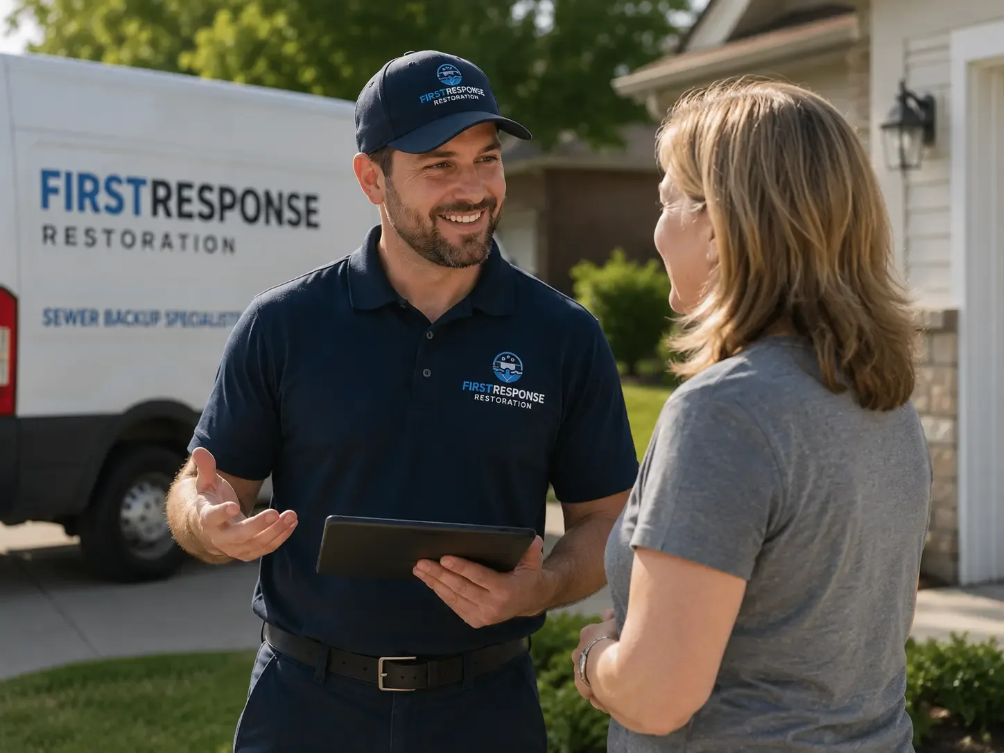 Florence, NJ Sewer Backup Cleanup Q&A